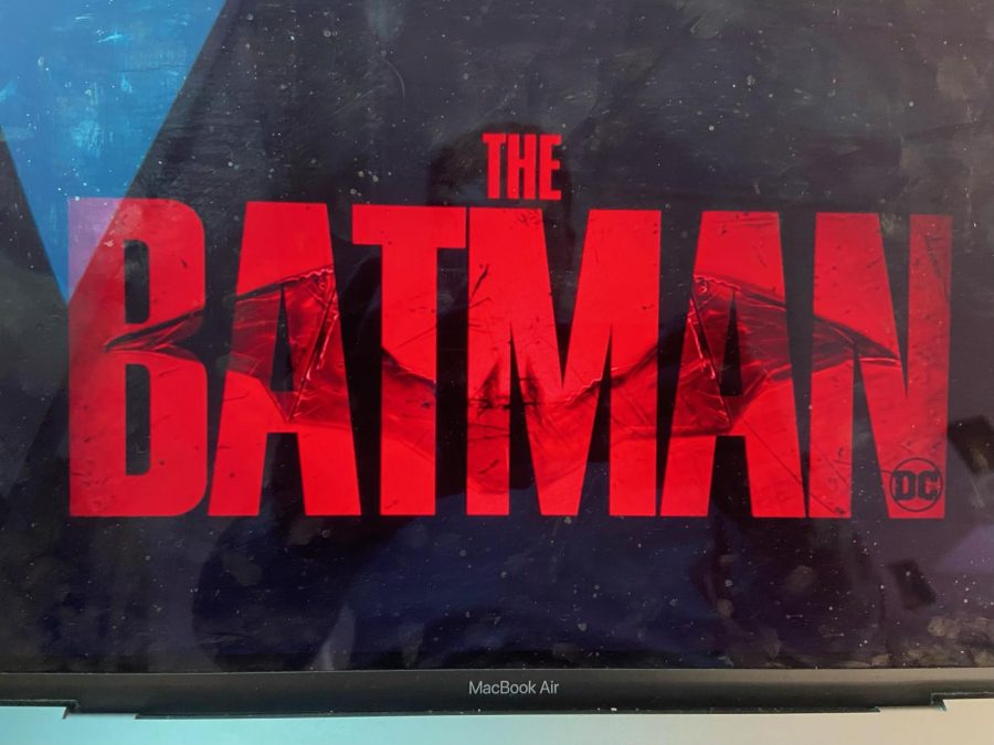 D.C. Comics trailer of their newest release of, The Batman