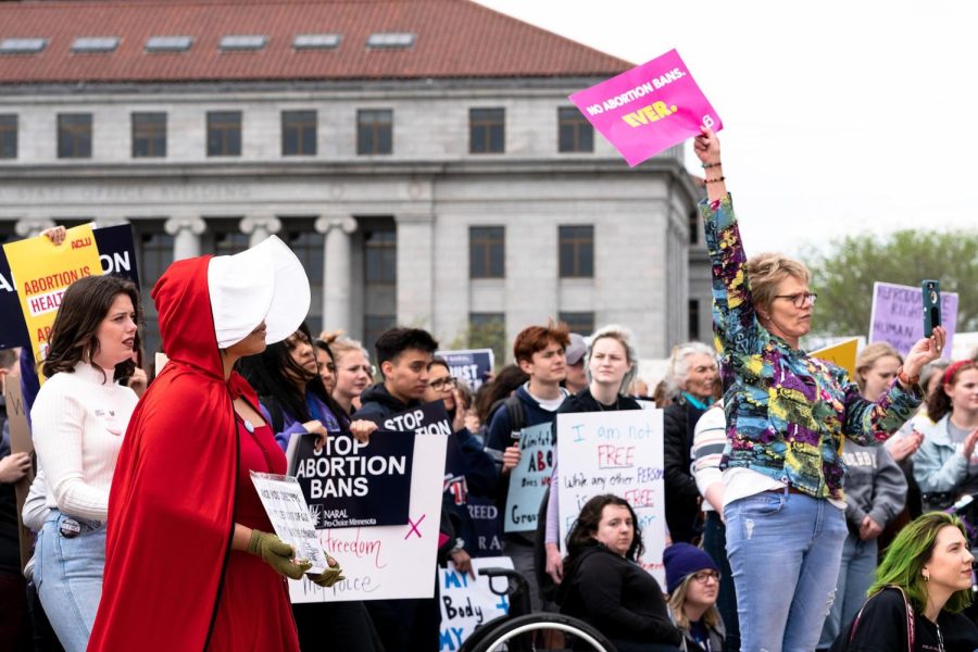 The Supreme Court leaks a draft regarding Roe v. Wade