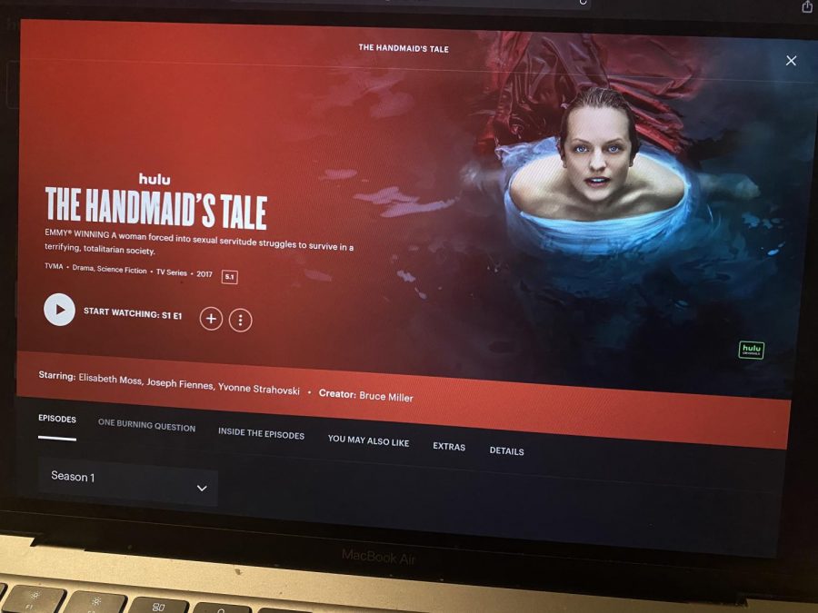 New+episodes+of+The+Handmaids+Tale+on+Hulu+every+Wednesday