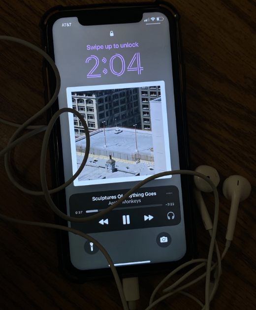 New Arctic Monkey album "The Car" being streamed on Spotify
