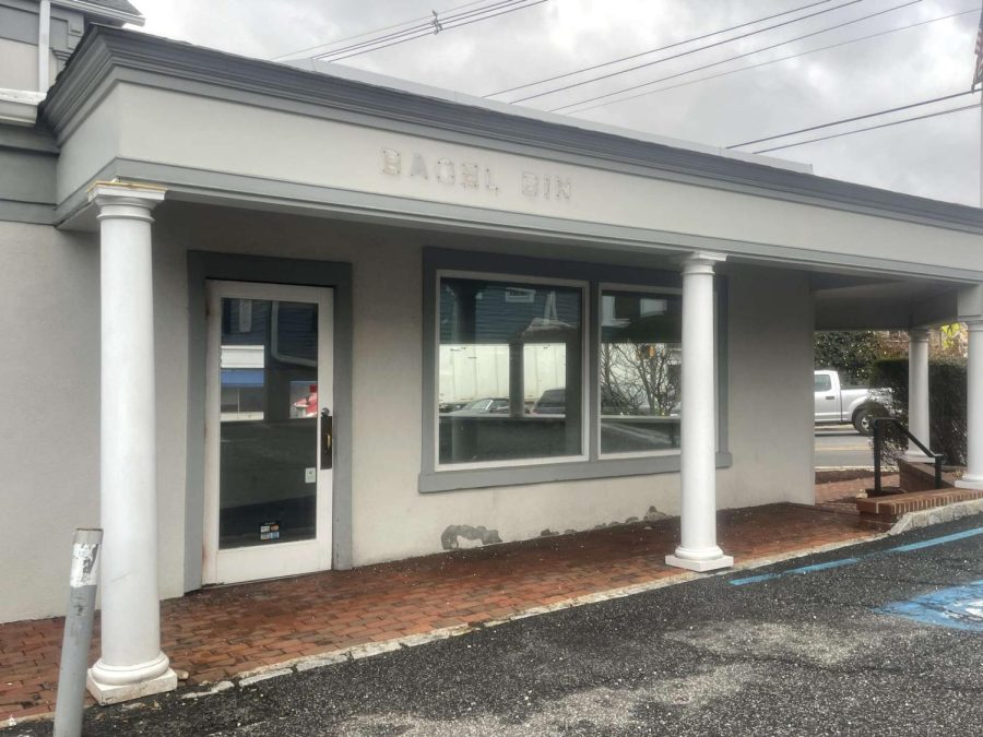 Bernardsville's Bagel Bin announces official closing of business in November of 2022.