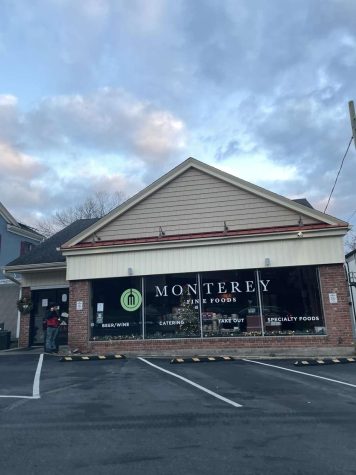 Monterey Fine Foods in downtown Bernardsville features newly reinstated student discount
