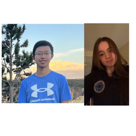 Senior Spotlight: Matthew Chen and Sophia Malleo