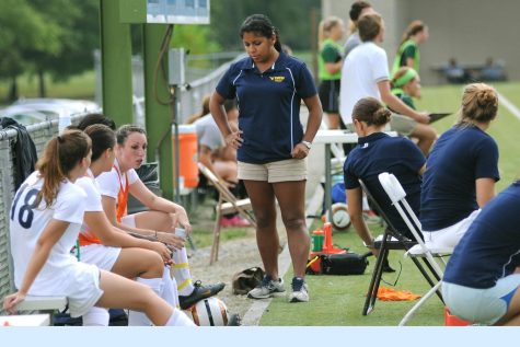 Athletic trainers responsible for the health and safety of athletes