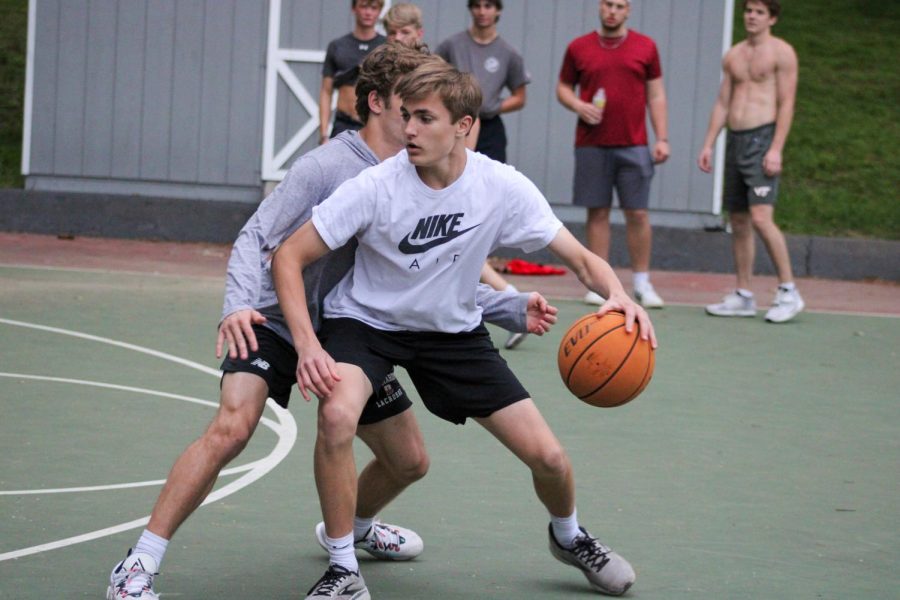 Intramural starts its fourth season this spring