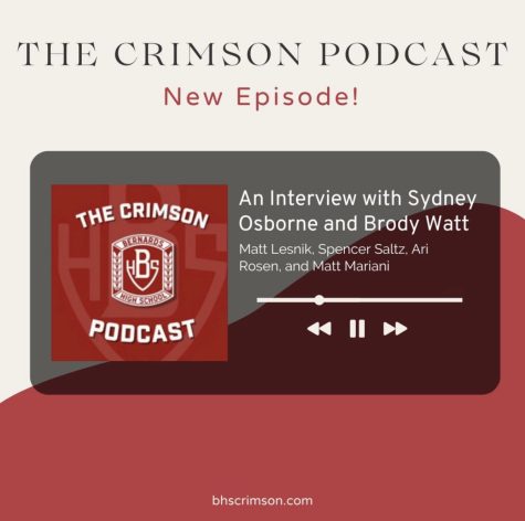 Interviews w/ Sydney Osborne and Brody Watt