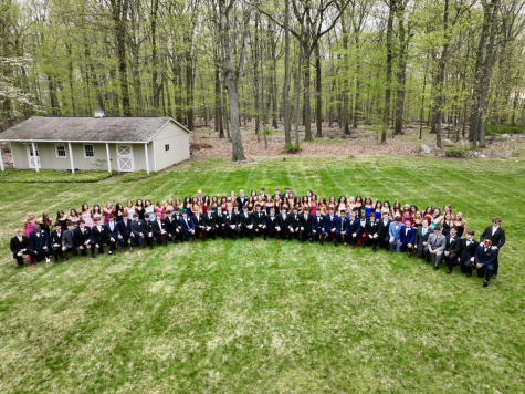 BHS students ready for Junior Prom. NorthJerseyDroneShots gave us permission to use this photo.