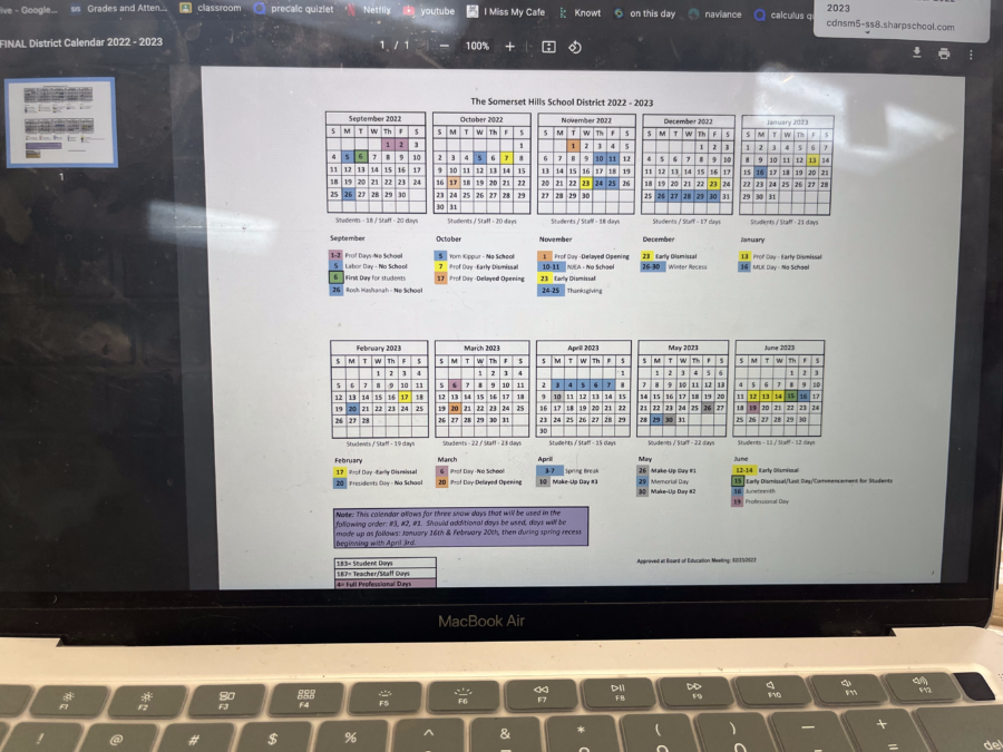 The+calendar+for+the+2022-2023+school+year+found+on+the+districts+website