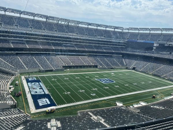 MetLife stadium has been home to exciting moments in the past few seasons.