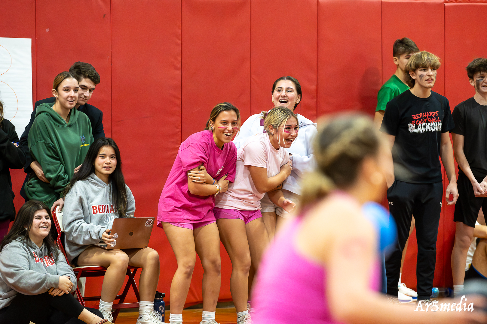 Third annual dodgeball tournament