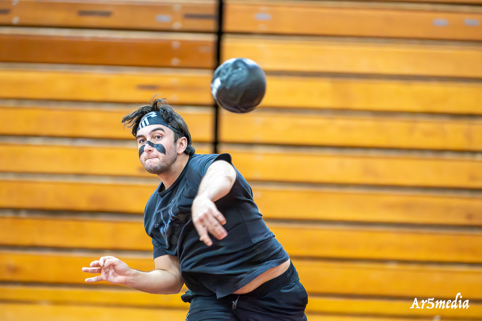 Third annual dodgeball tournament