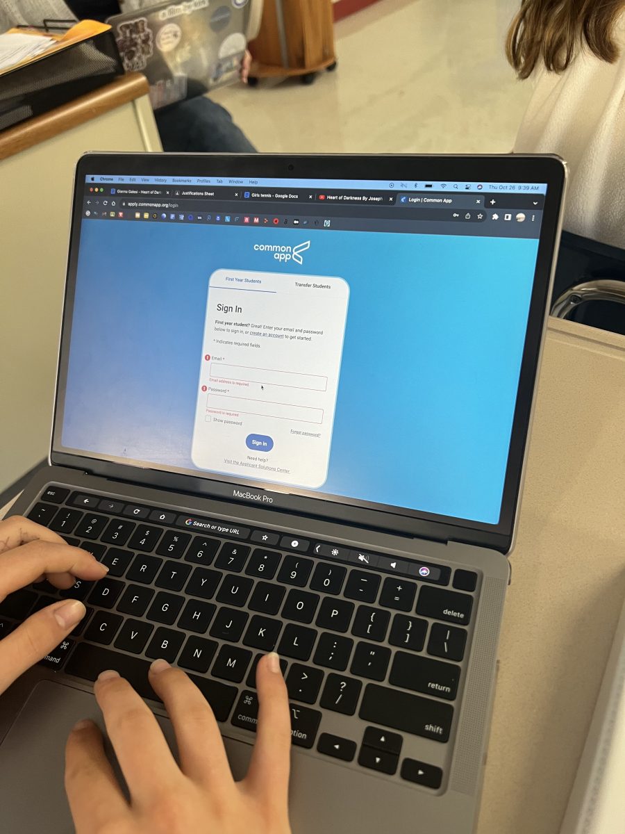 First-year+student+login+page+for+the+Common+App+website%2C+where+seniors+can+access+and+send+off+their+college+applications.