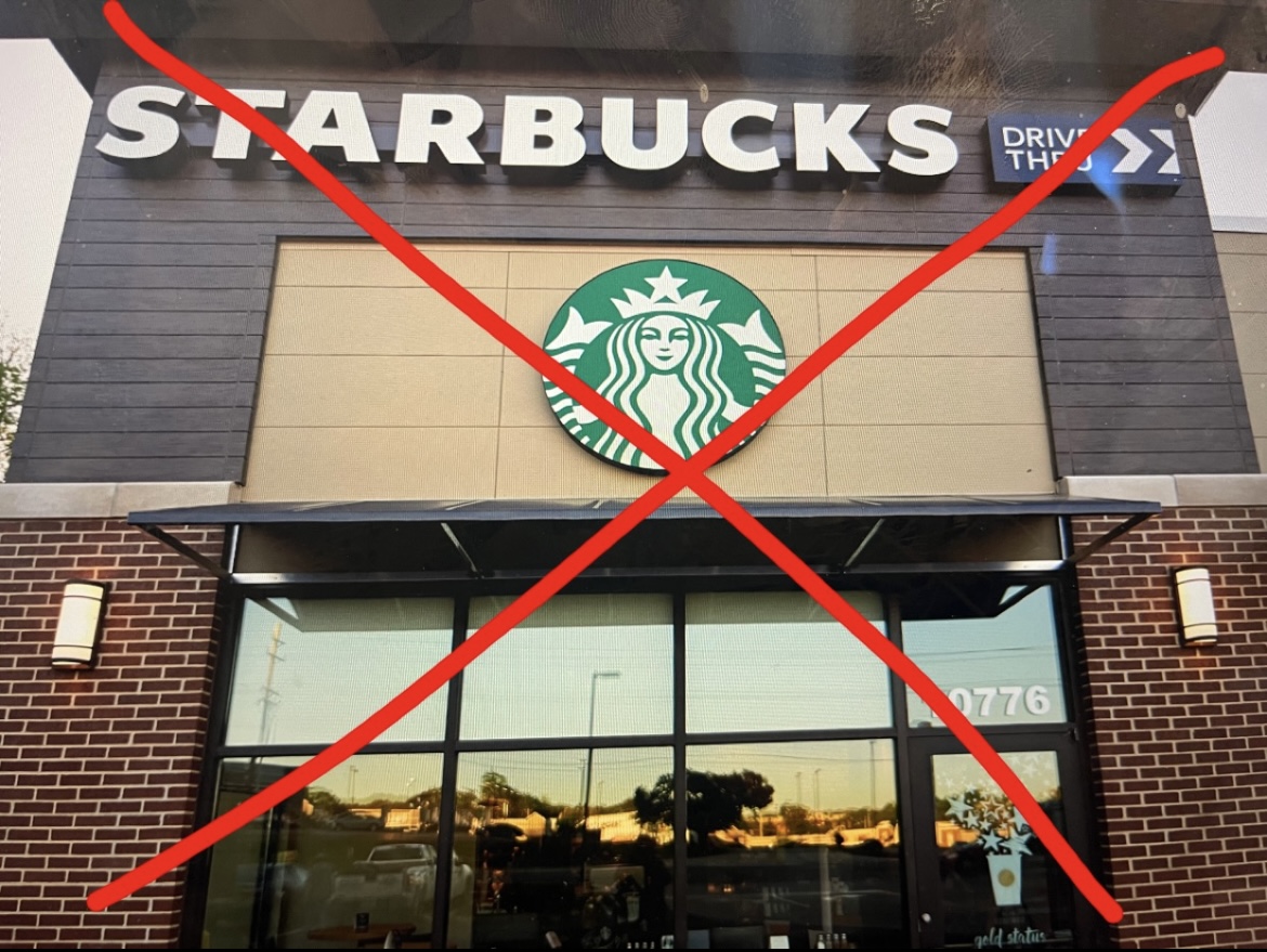 Consumers revolt against Starbucks due to their stance in the Israel and Palestine conflict
