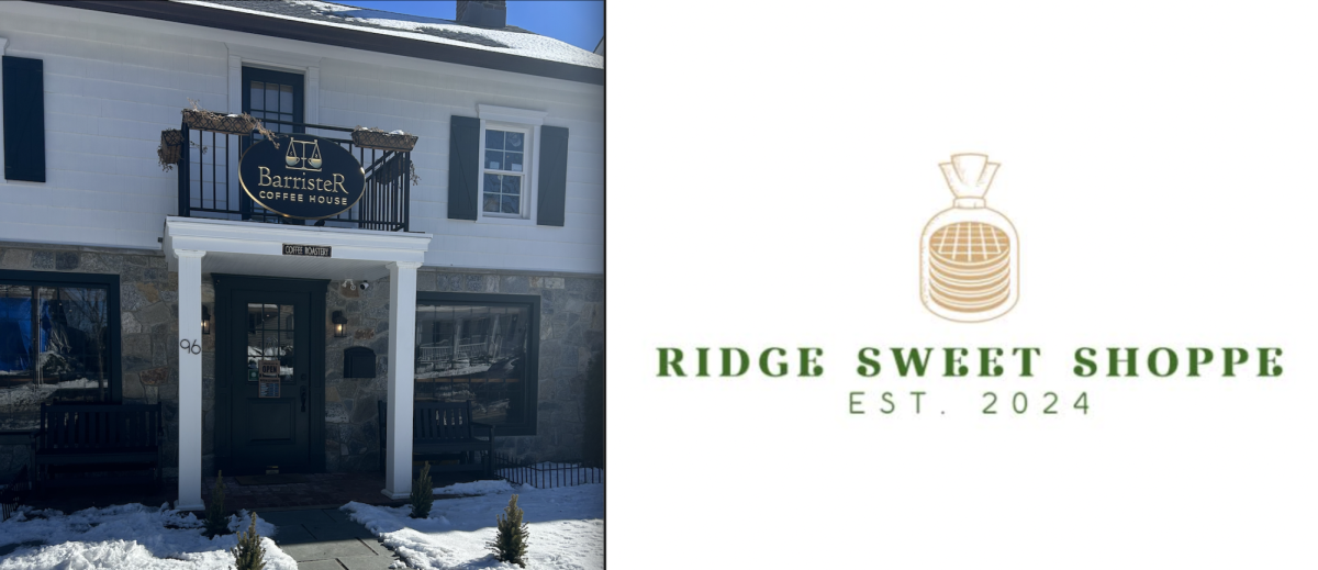 Barrister Coffee House and Ridge Sweet Shoppe are opening in Basking Ridge
