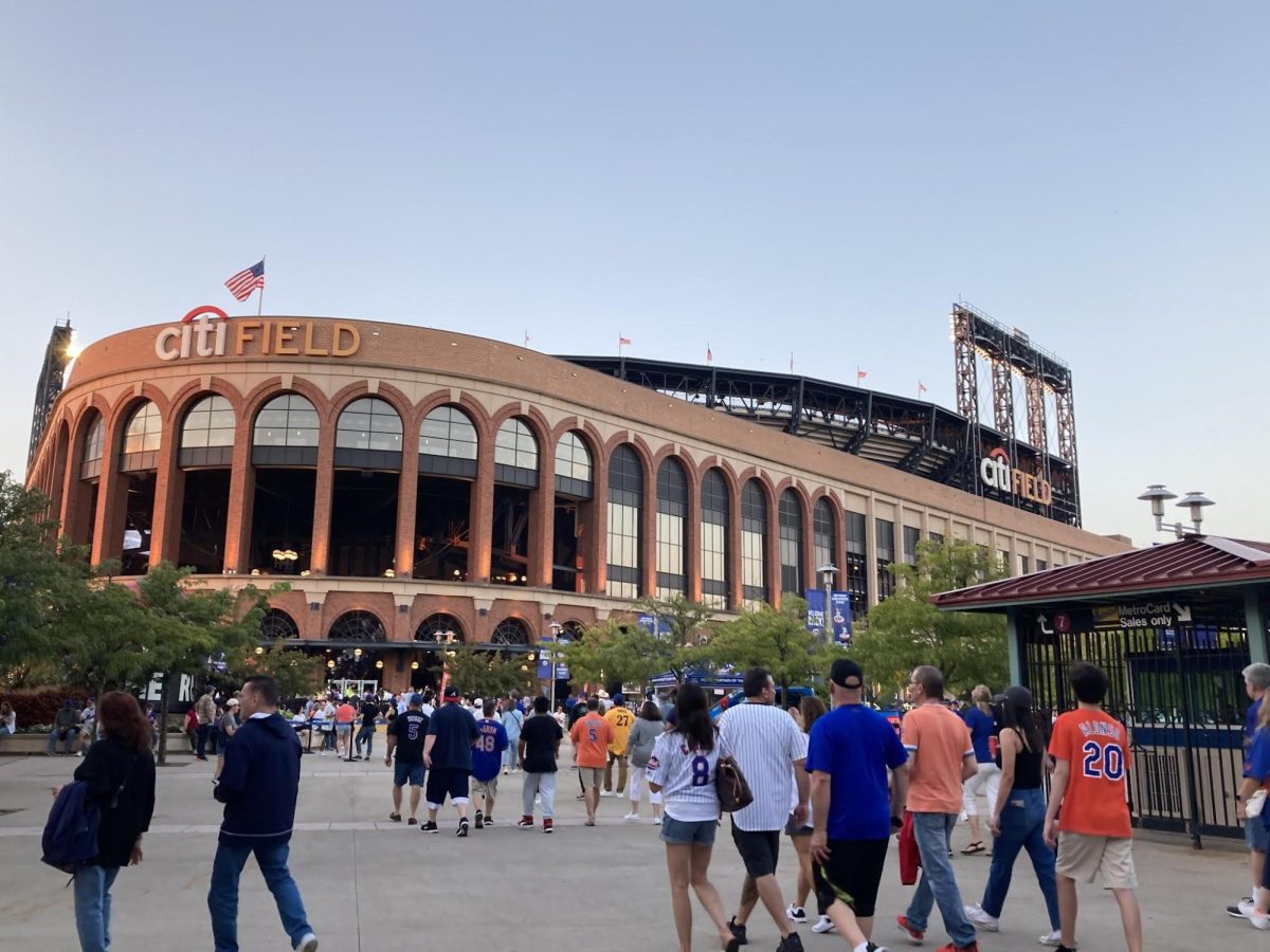 Mets+Stadium+Citi+Field+before+a+big+game