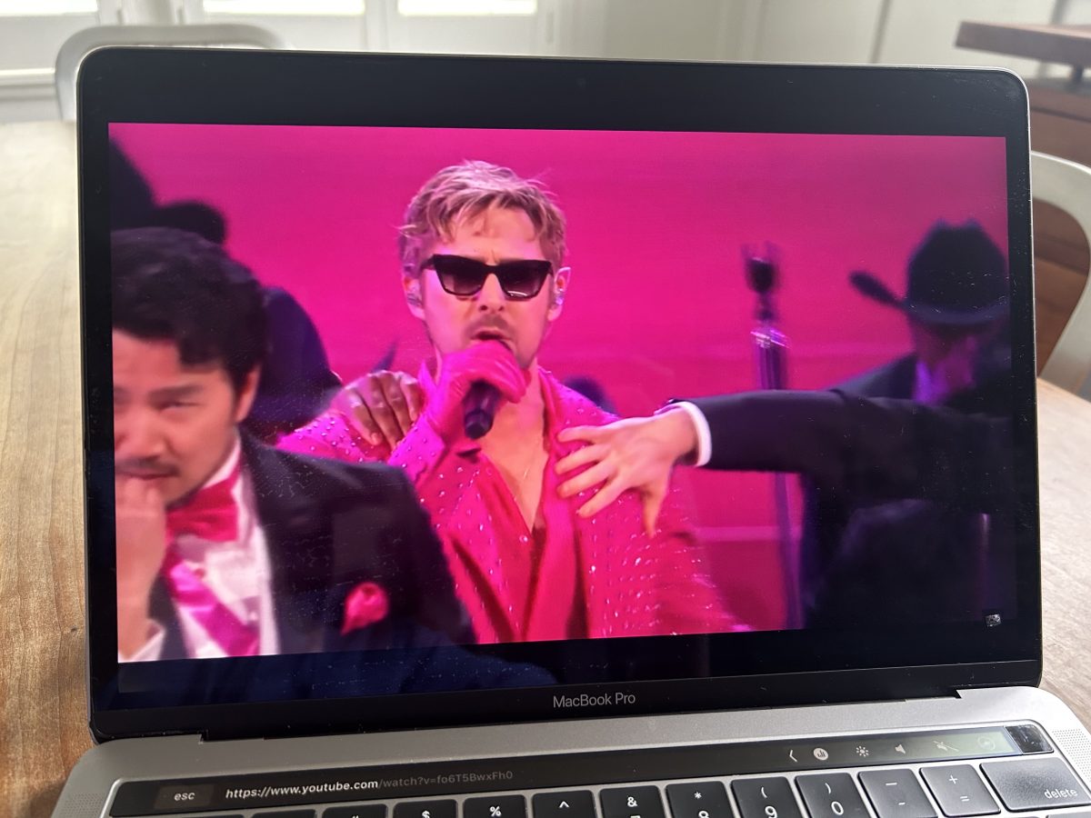 Nominating Ryan Gosling for Best Supporting Actor completely disregards Barbie's movie theme