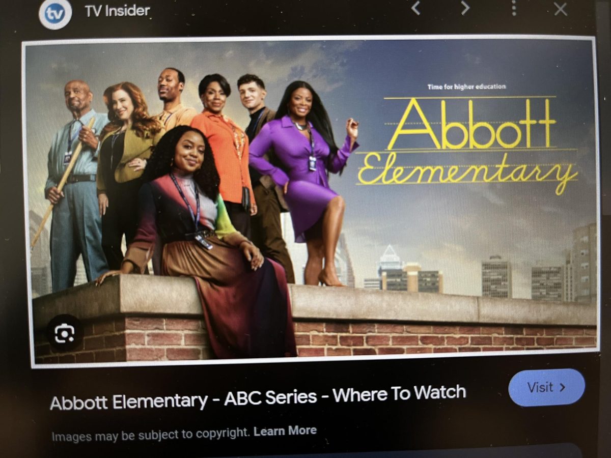 Abbott Elementary is playing on ABC and constantly putting out new episodes 