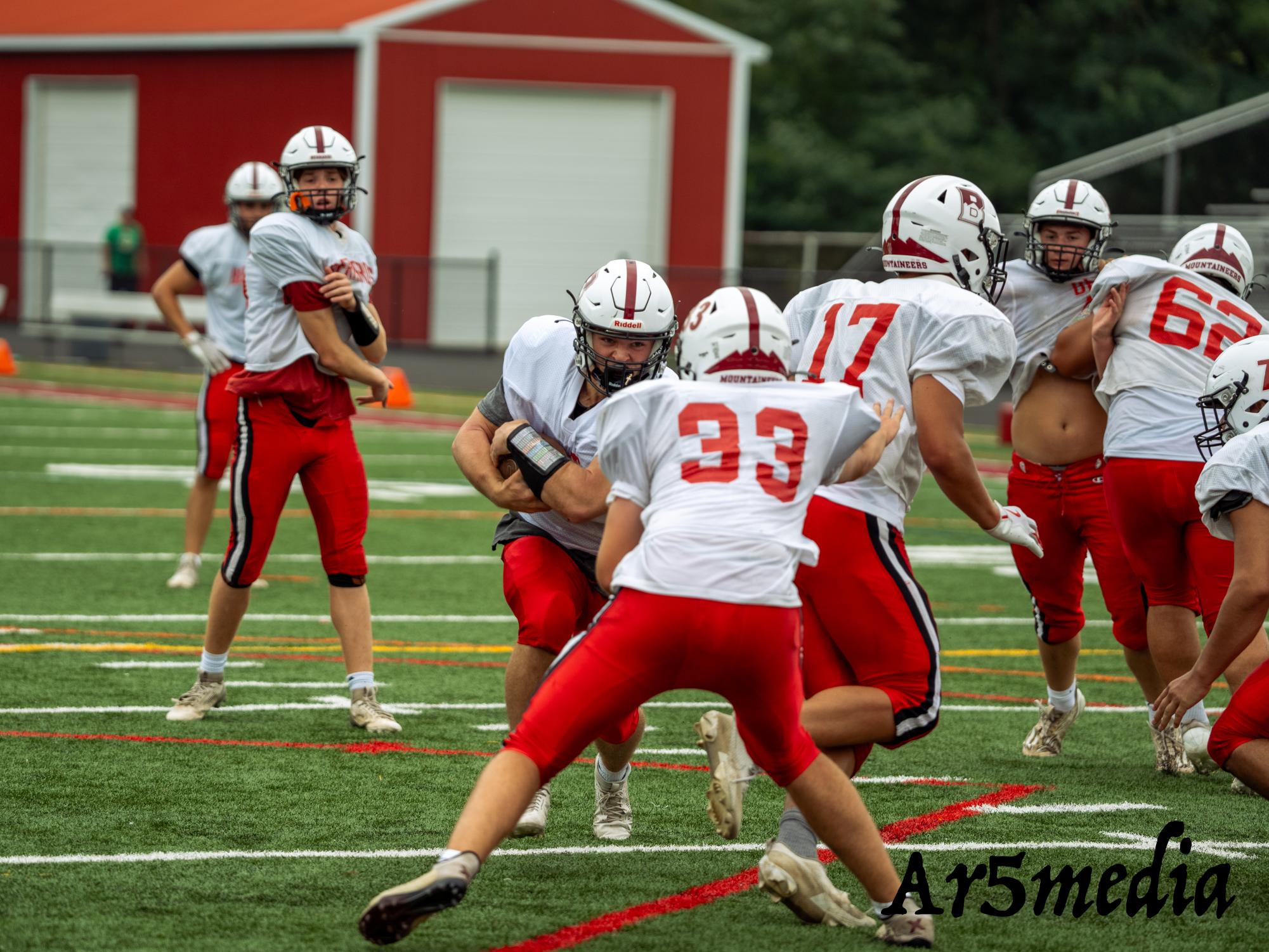 Fall Sports begin 2024 season with high expectations