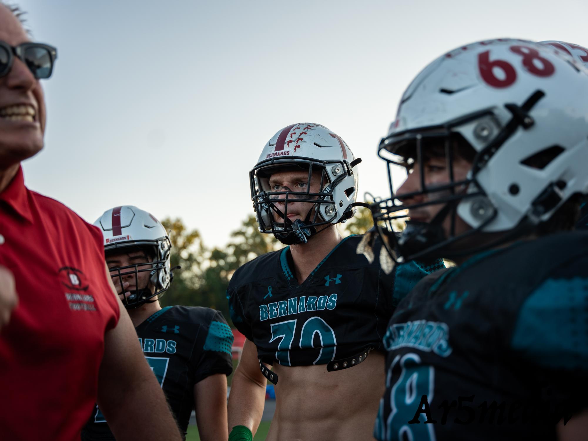 Fall Sports begin 2024 season with high expectations
