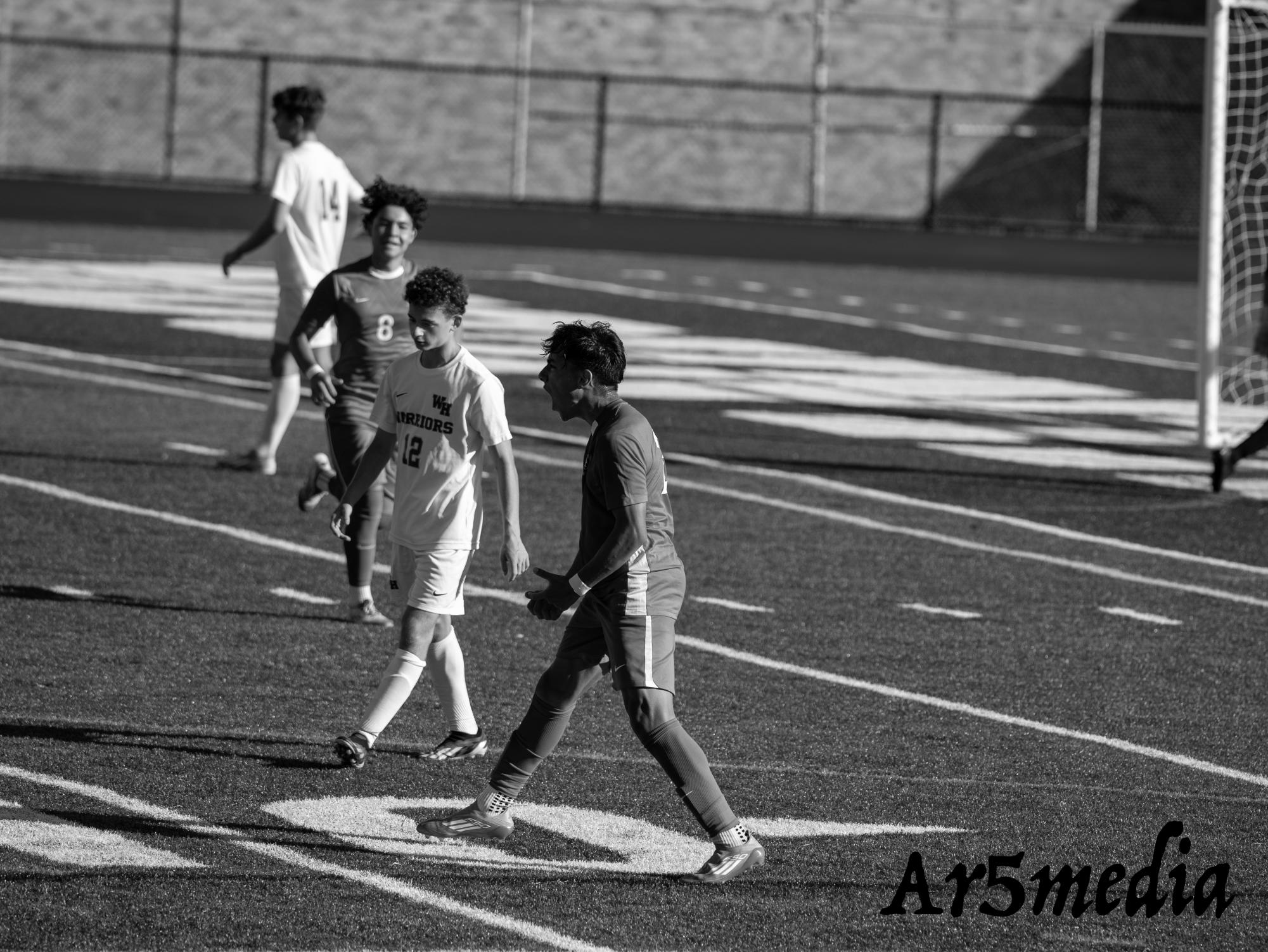 Another successful boys soccer season comes to an end