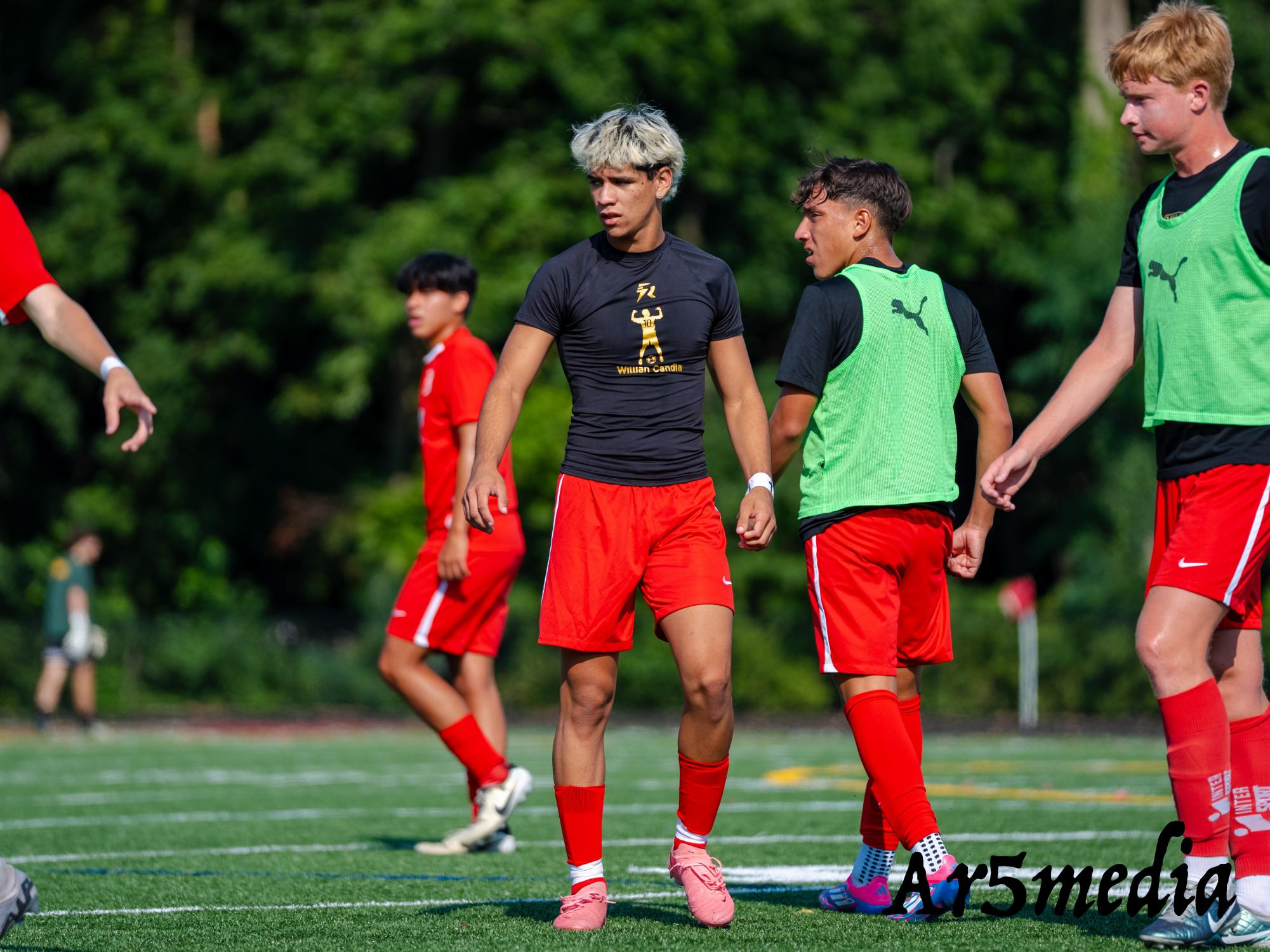 Another successful boys soccer season comes to an end