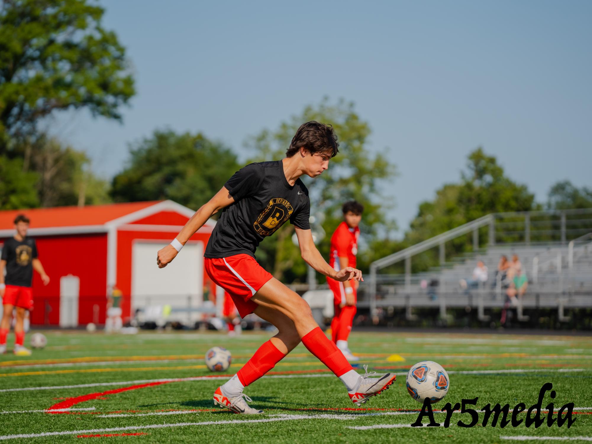 Another successful boys soccer season comes to an end