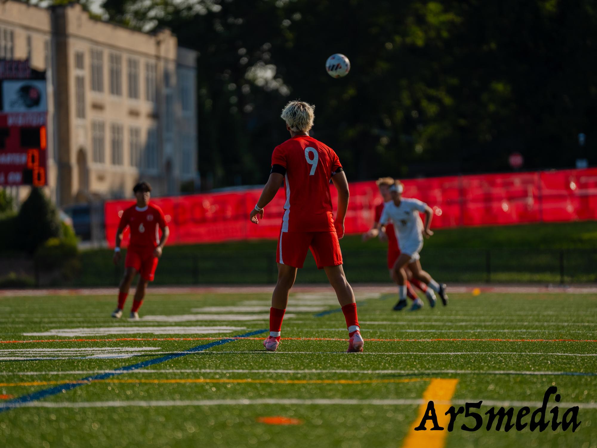Another successful boys soccer season comes to an end