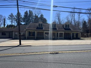 The building that the European Cafe will be moving into