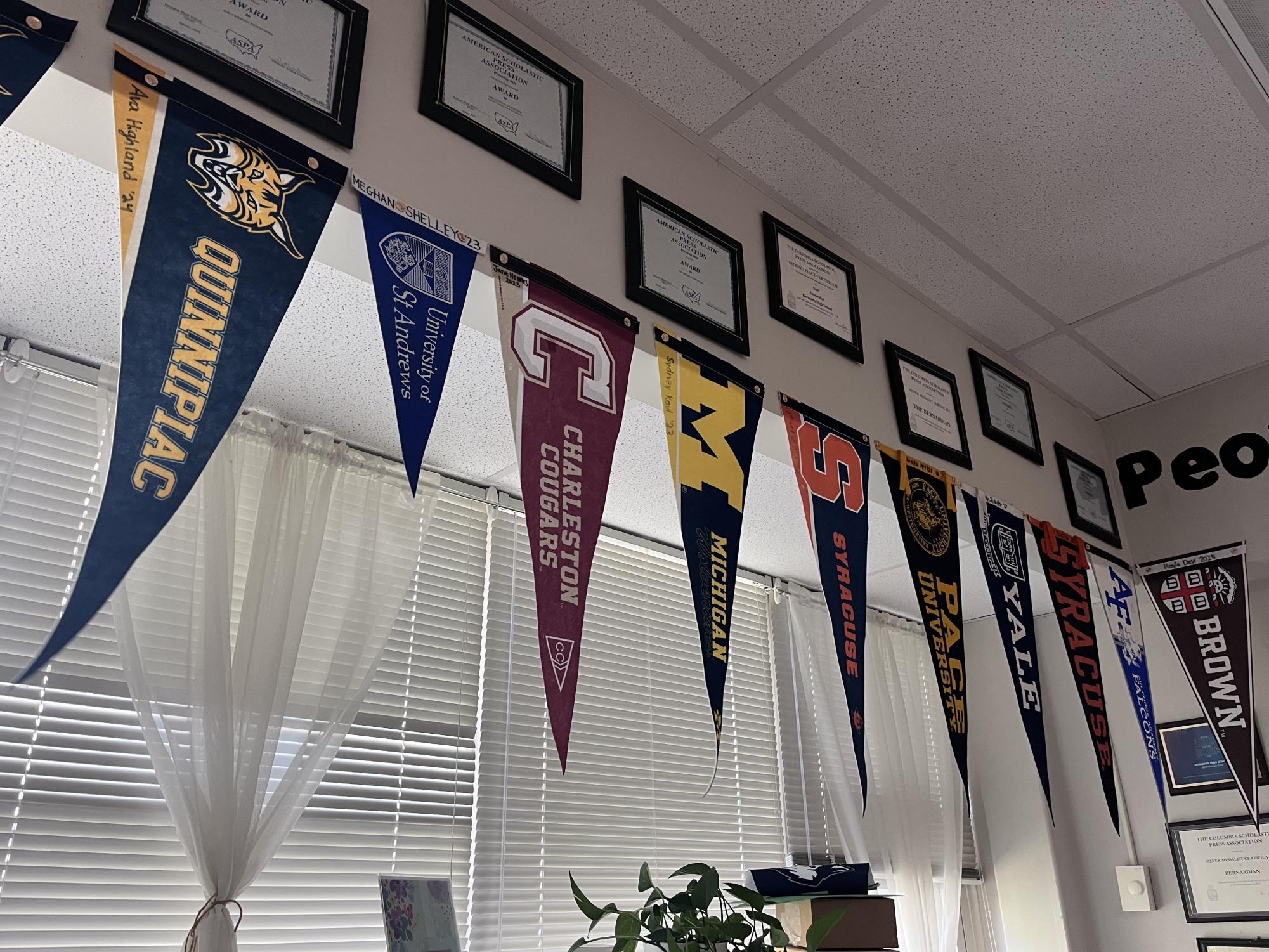 College athletes have been jumping from school to school during the off season of their sports