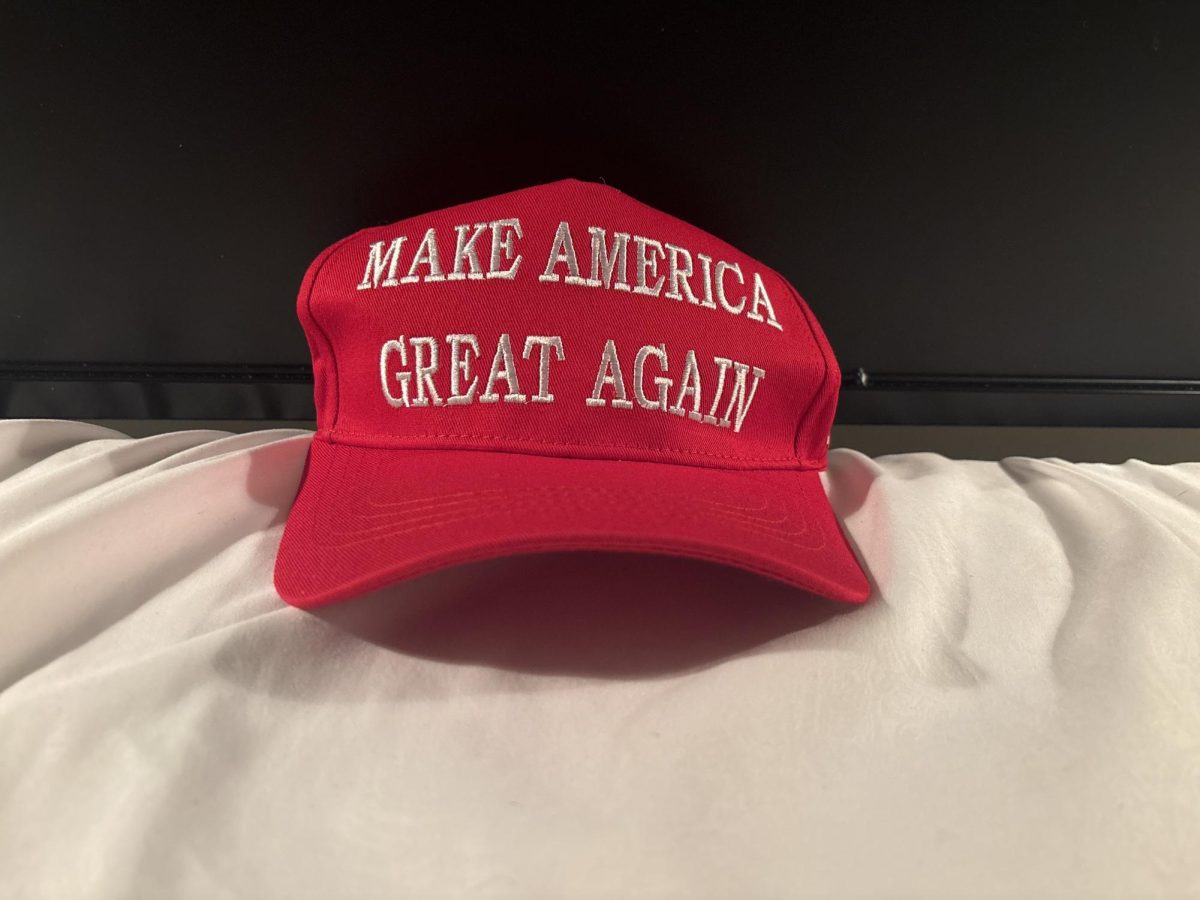President Trump has said he will "Make America Great Again"