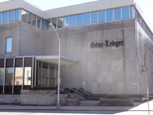 The Star Ledger leaves behind decades of printing experience