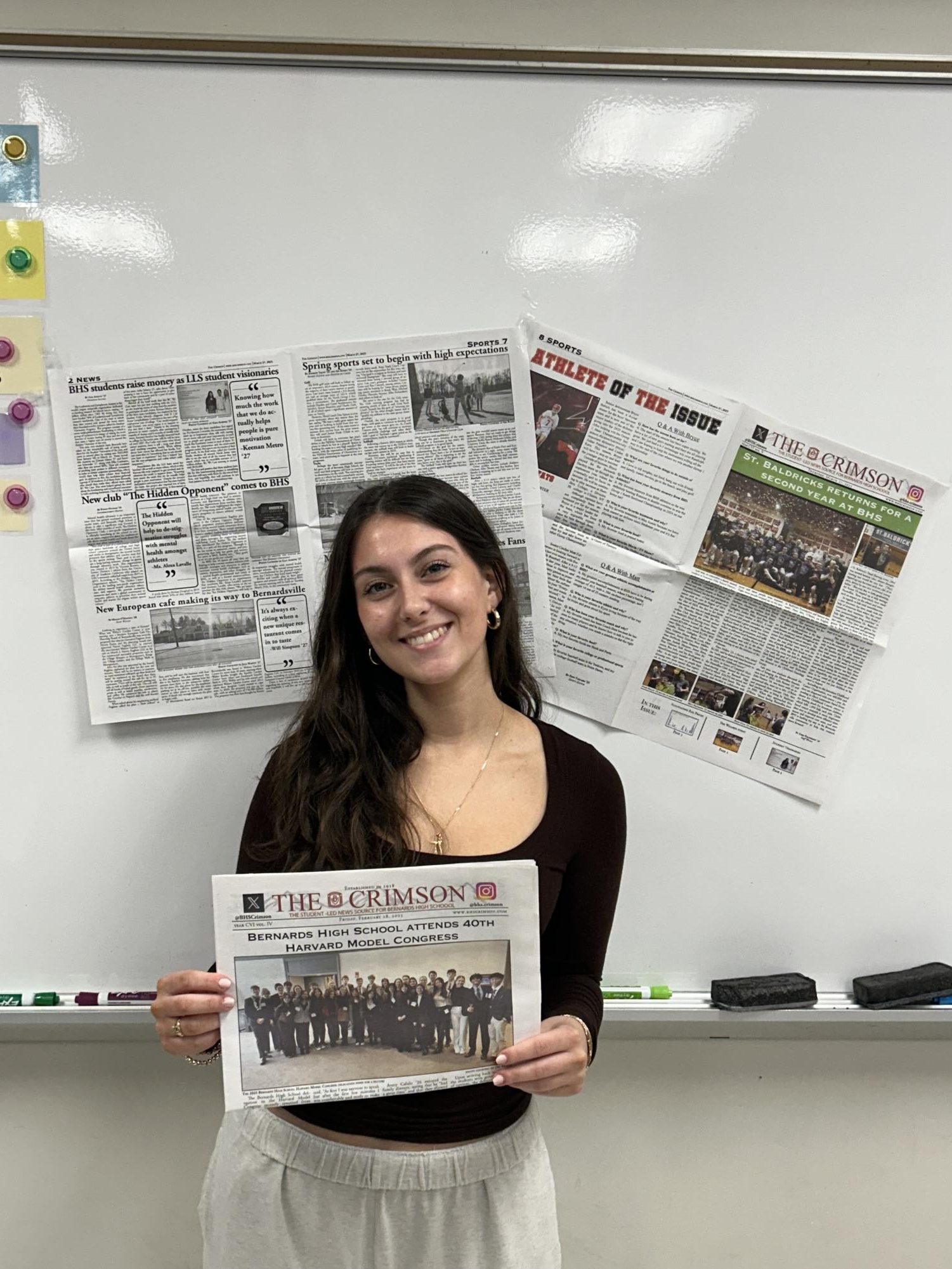 Evelyn Noonan, entertainment editor
