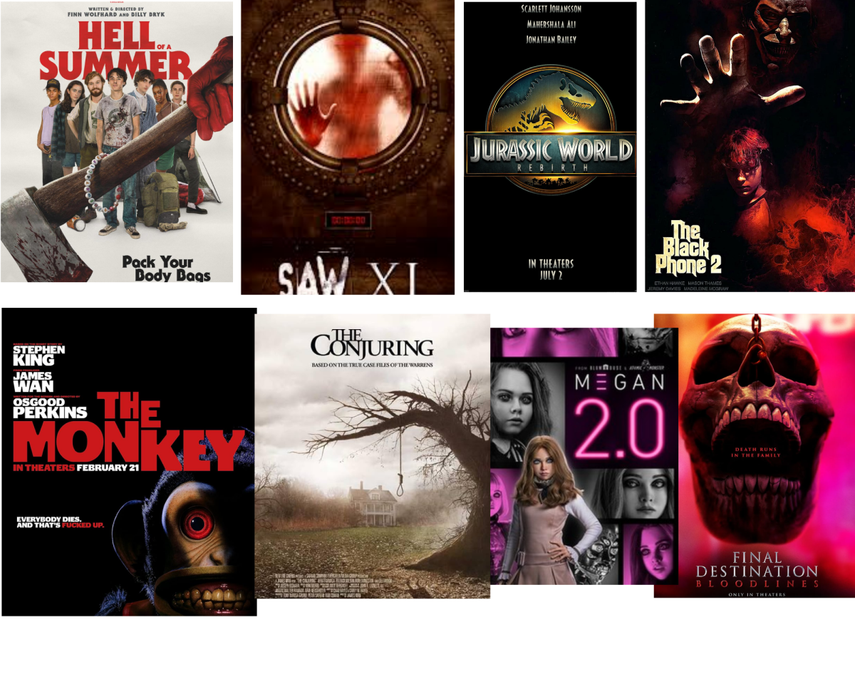 Movies coming out in 2025
