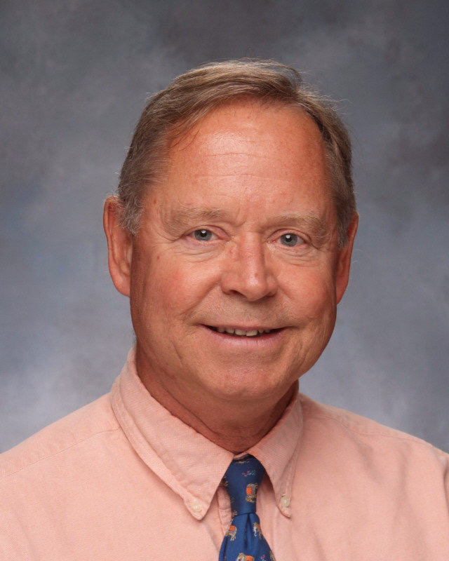 Thank you Dr. Hogge for your time at BHS!