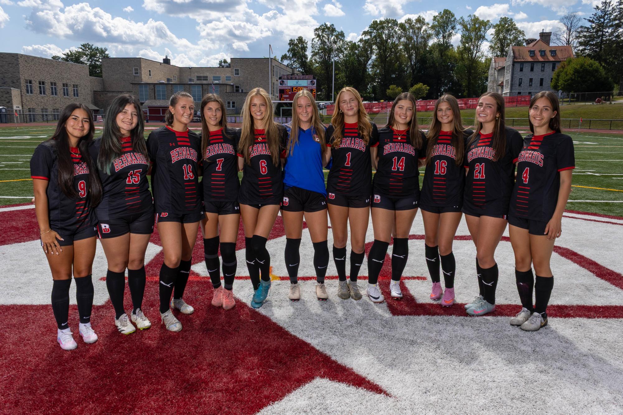 Girls soccer looks to reload rather than rebuild