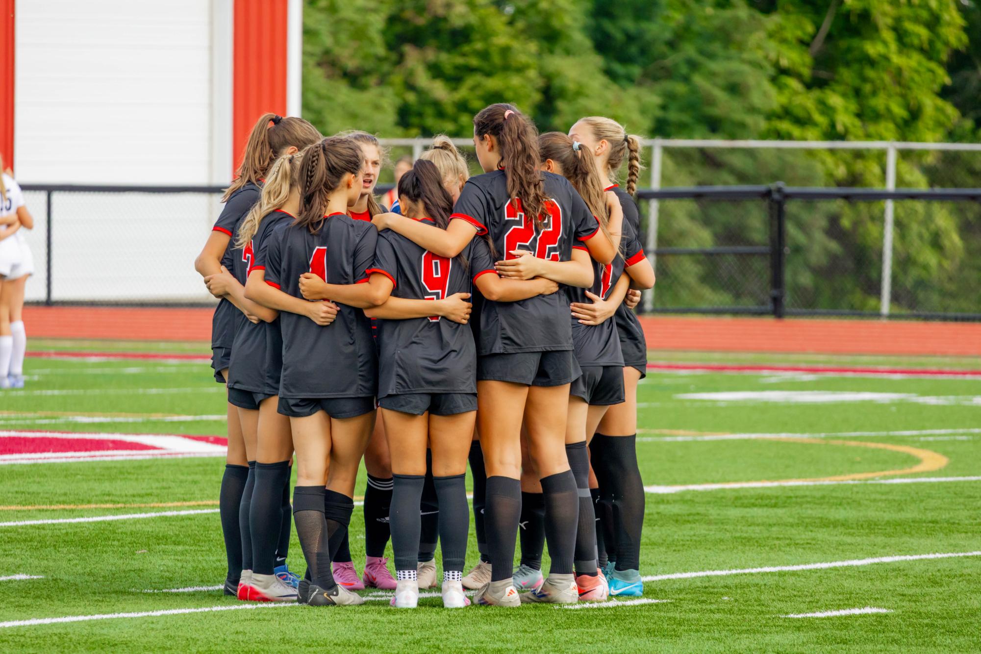 Girls soccer looks to reload rather than rebuild