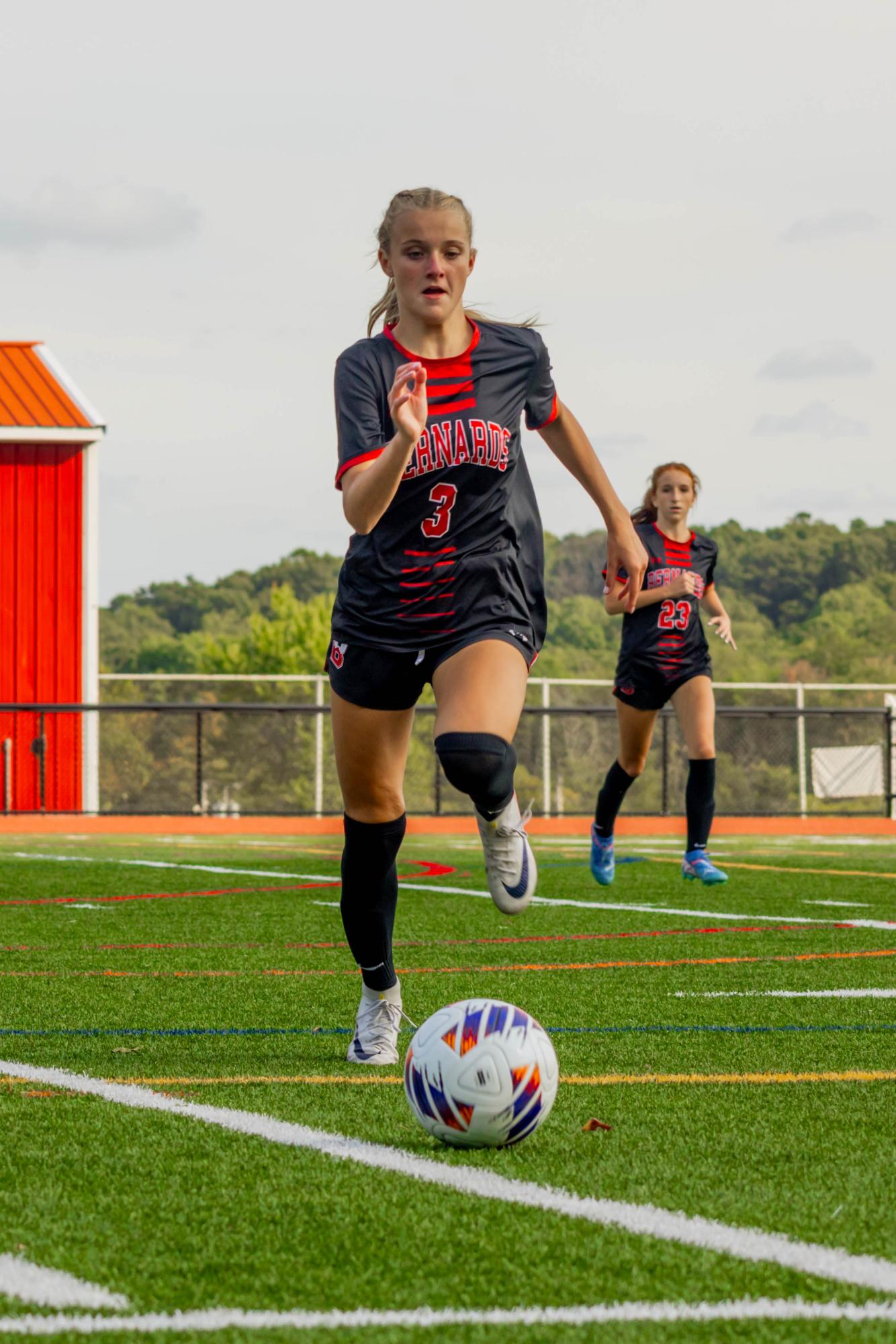 Girls soccer looks to reload rather than rebuild