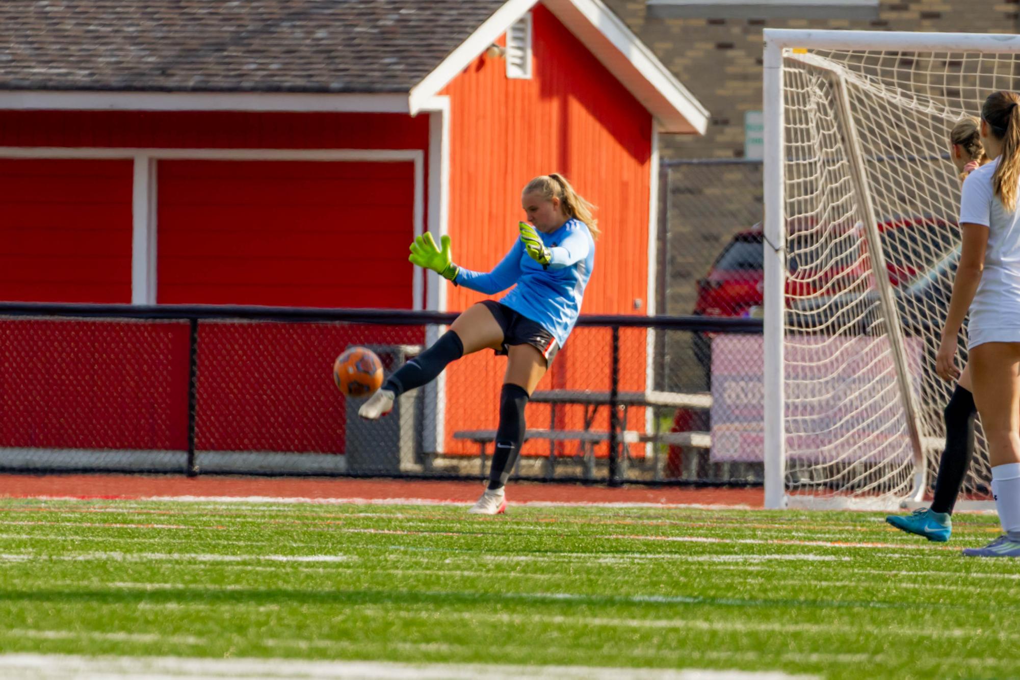 Girls soccer looks to reload rather than rebuild