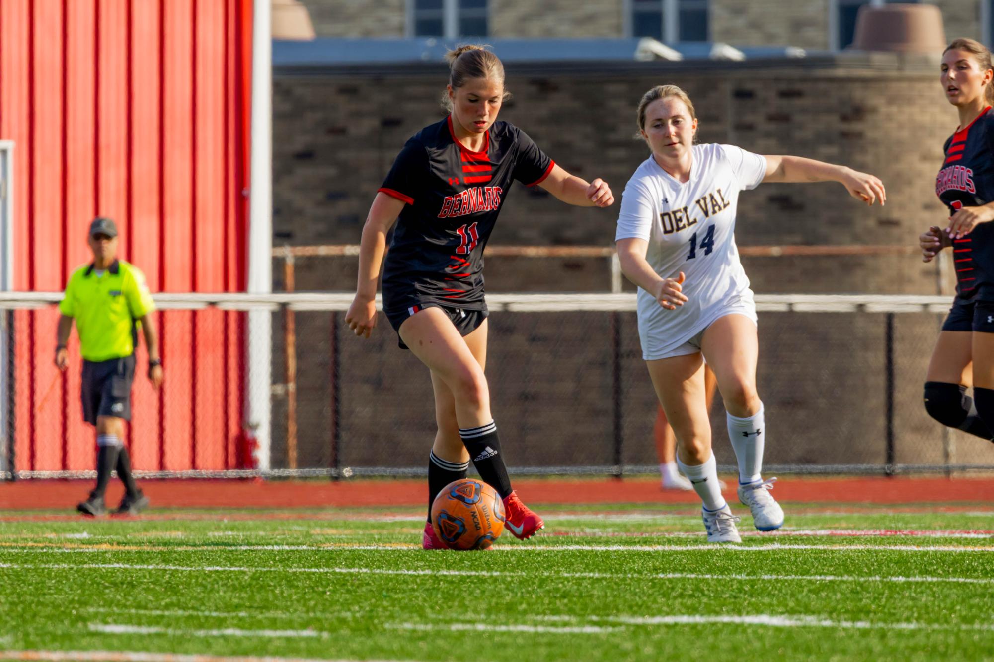 Girls soccer looks to reload rather than rebuild