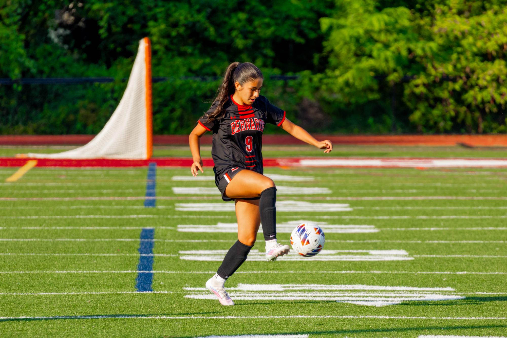 Girls soccer looks to reload rather than rebuild