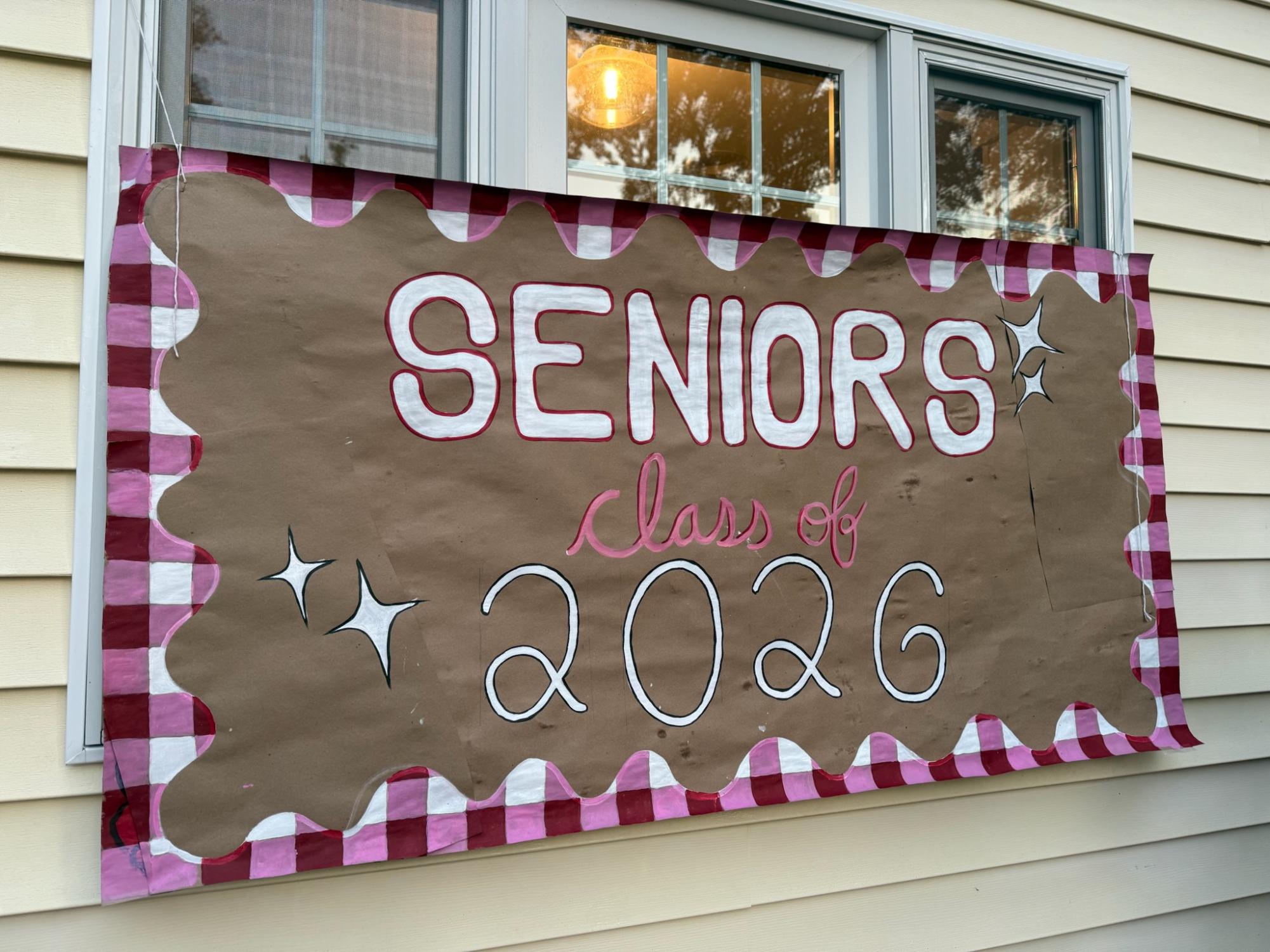 Seniors celebrate "Last First Day"