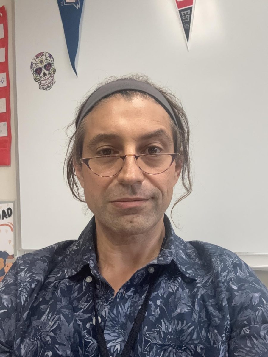 David Venezia- ESL