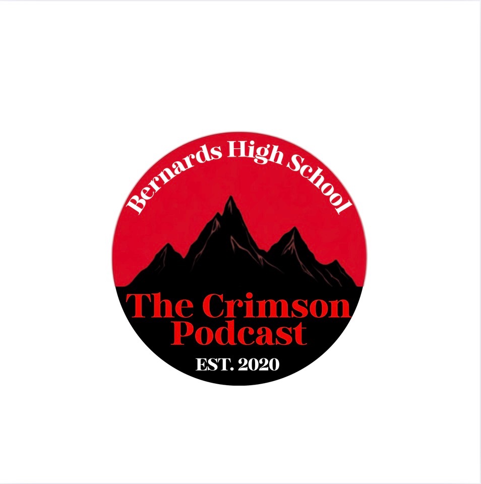 The Crimson Podcast has a new podcast room. 
