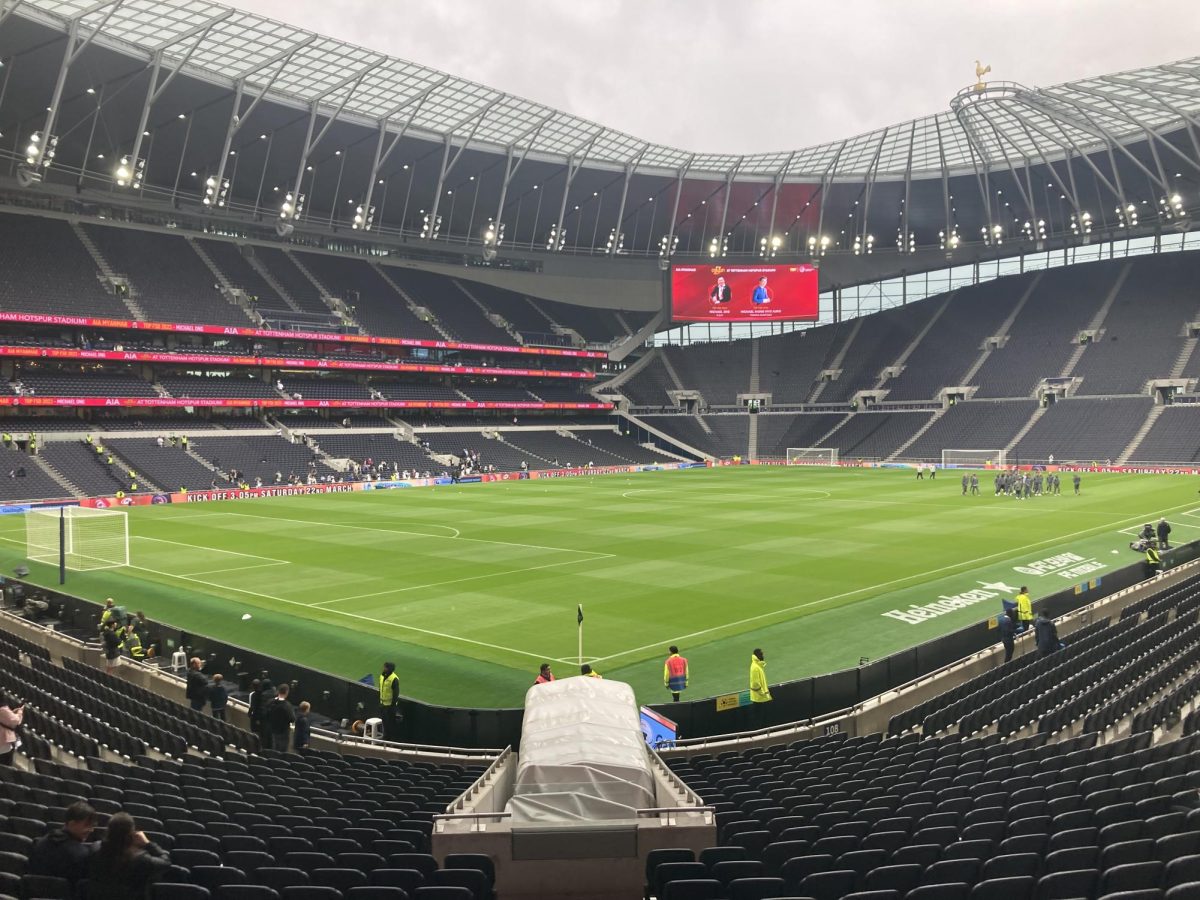 Tottenham Hotspur Stadium (North London)