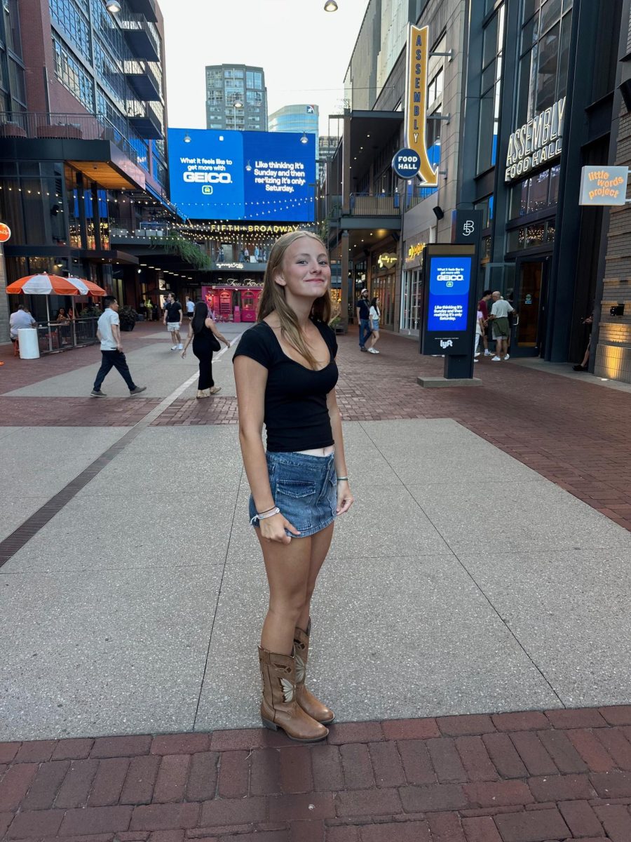 Caroline Glenn