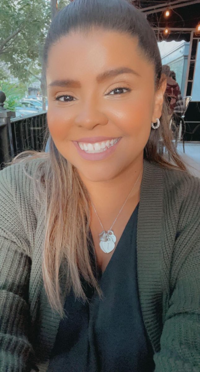 Stephanie Camooso- Spanish Teacher