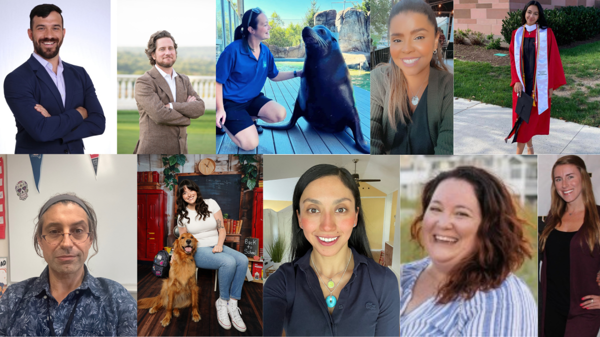 There are ten new members of the staff at BHS, ranging from teachers to guidance counselors