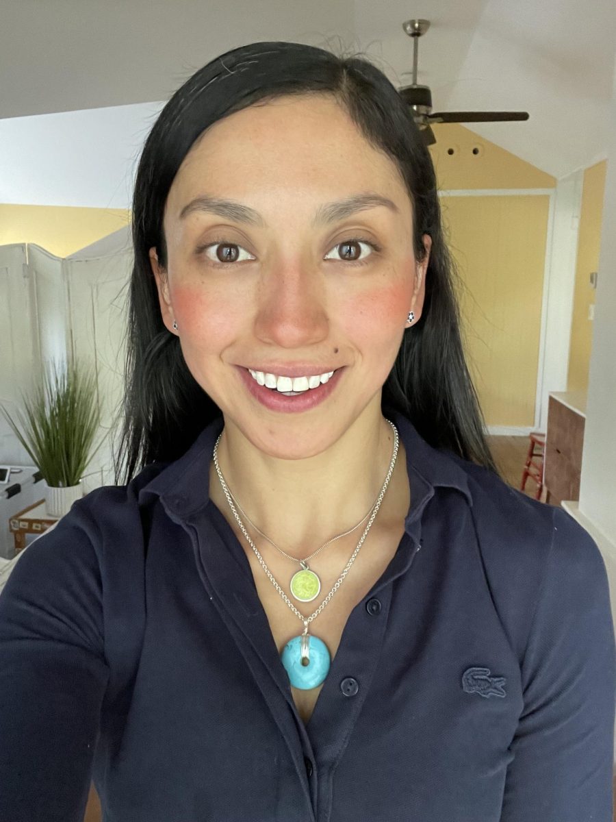 Indira Gonzalez- ESL