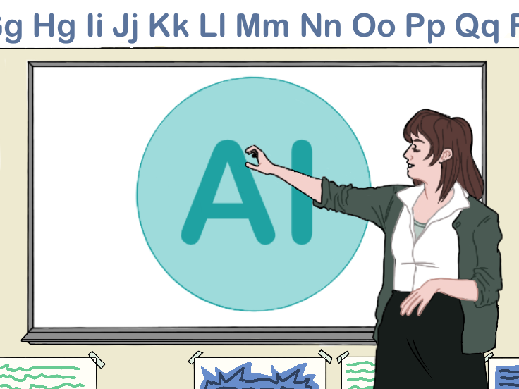 Schools should start to implement AI more in lesson plans to help students