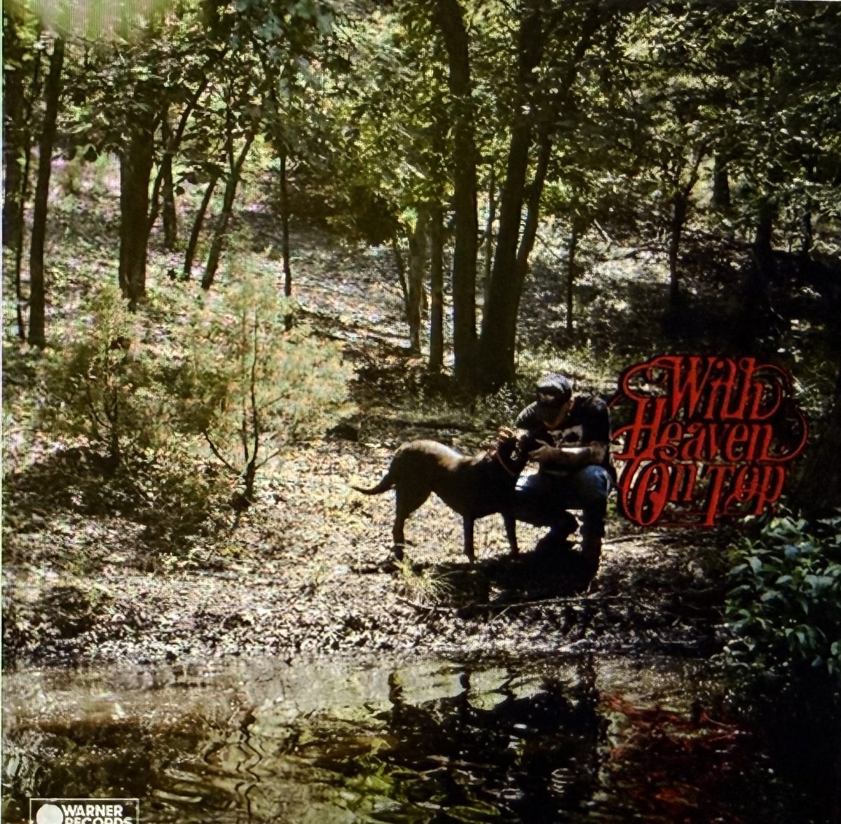 A picture of Zach Bryan's latest album which was released in 2026